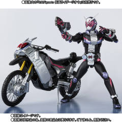 SHF <假面骑士> 假面骑士Zi-O-资料图