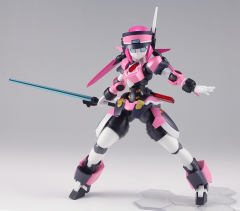 Motoroid Pinkle-资料图