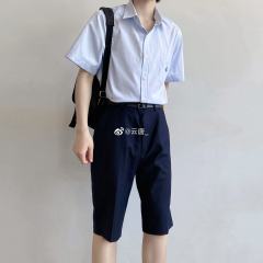 莲玉中学·泰式制服-资料图