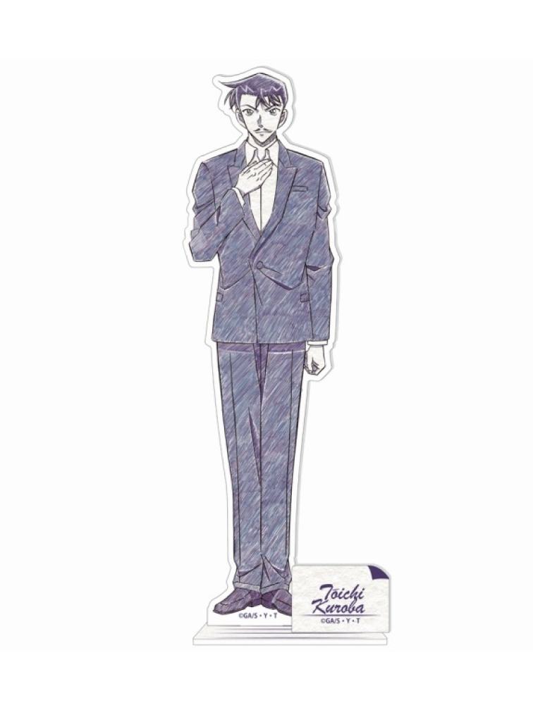 黑羽盗一-彩铅风立牌vol.7 | 彩铅风立牌vol.7 - 名侦探柯南- 黑羽盗一