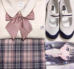 动漫少女-资料图