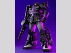 G.F.F.M.C MS-06R-1A 高机动型扎古Ⅱ 黑色三连星专用机-资料图