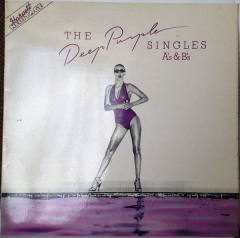 The Deep Purple Singles A's &amp; B's