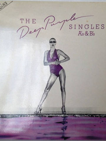 The Deep Purple Singles A's &amp; B's