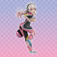 Concept Figure 超级索尼子 骑手装 ver.