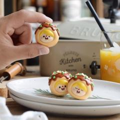 章鱼烧-睁眼-资料图