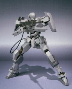 M9 卡恩兹巴克 Robot Damashii <Side AS> Kurz Weber custom-资料图