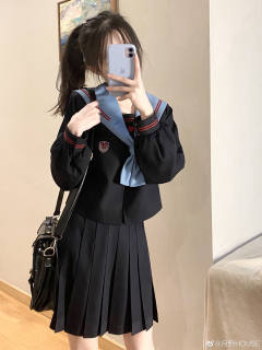 昔岚·水手服-资料图