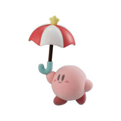Pupupu Friends Figure Collection 2 ～Flocked Ver.～ 卡比 Rainy Day