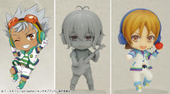 Nendoroid Co-de 仁科 一月 -资料图