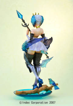 SIF EX 格莉泽尔达 格温德林 -资料图