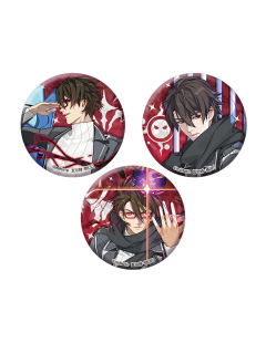 瓦尔特·杨-圣痕徽章套装