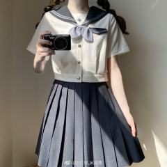 灰桜私立·水手服-资料图