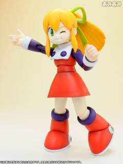 Character Plastic Model 萝露-资料图