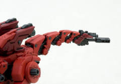 Highend Master Model RZ-030 Gun Sniper Naomi Custom with Wild Weasel Unit-资料图