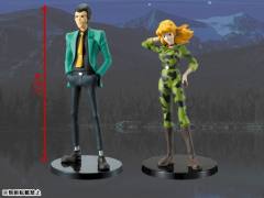 Stylish Figure 鲁邦三世 DX-资料图