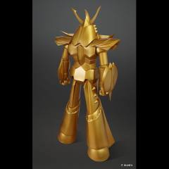 Jumbo Soft Vinyl Figure 莱丁 黄金版-资料图
