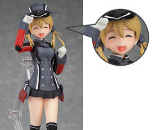 figma#303 欧根亲王号重巡洋舰 -资料图