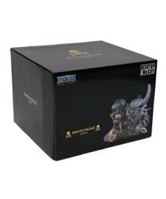 Desktop Real McCoy 蒙奇·D·路飞 妮可·罗宾 托尼托尼·乔巴 Mastermind ver.-资料图