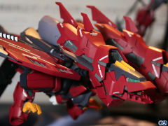 MG OZ-13MS 艾比安高达 EW ver.-资料图
