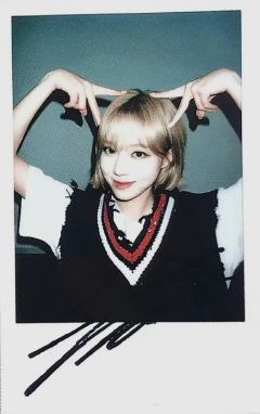 KMS Fansign2 Lucky Draw verC.