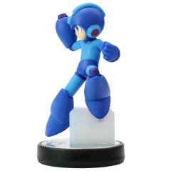 Amiibo 洛克人 -资料图