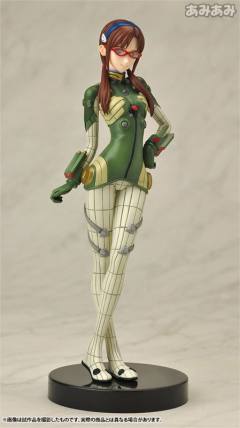 Treasure Figure Collection 真希波·玛丽·伊兰崔亚斯 驾驶服 ver.-资料图