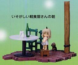 桉树炭 Binchou-tan Trading Figure Collection 2