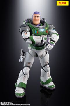 SHF 巴斯光年 阿尔法装备-资料图