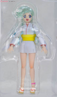 雪子 姫 Clear Hair-资料图