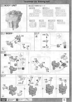 MG RX-78-02 高达 Ver.GTO-资料图