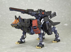 Highend Master Model RZ-009 机动奔狼 Irvine Custom-资料图