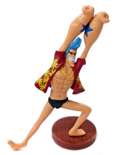 Choco Egg One Piece 弗兰克