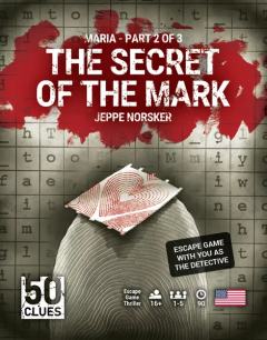 50 Clues: The Secret of the Mark