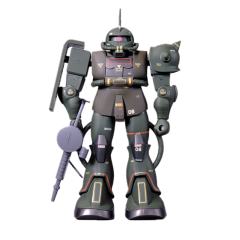 1/100 MS-06 扎古II 真实配色-资料图