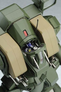 MBR-04-MkVI トマホーク Olive Drab ver.-资料图