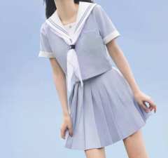 海葵中·水手服-资料图