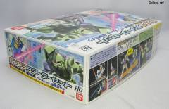 HGUC 钢普拉入门套装 Vol.1 高达+扎古-资料图