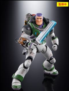 SHF 巴斯光年（阿尔法宇航服）-资料图