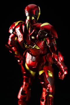 RE:EDIT 钢铁侠 Extremis Armor-资料图