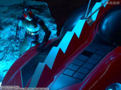 SHF 假面骑士BLACK RX Renewal ver.-资料图