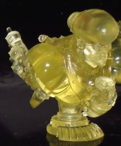 Nebraska Family Clear Crystal ver.