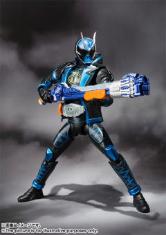 SHF 假面骑士Specter-资料图