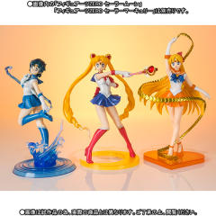 Figuarts ZERO 水野亚美 -资料图