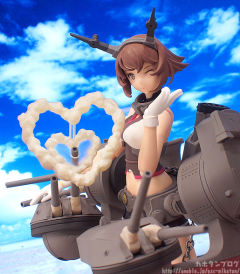 figma#242 陆奥 -资料图