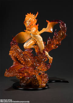 Figuarts ZERO 九尾 波风水门 绊Relation-资料图