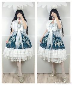 妖精王国 提花版-资料图