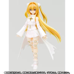 SHF 金色暗影 Trans White ver.-资料图