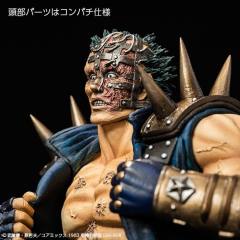 SpiceSeed Hokuto no Ken Series 贾基 -资料图