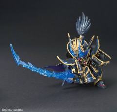 SDW HEROES 信长艾比安高达 DarkMask Ver.-资料图